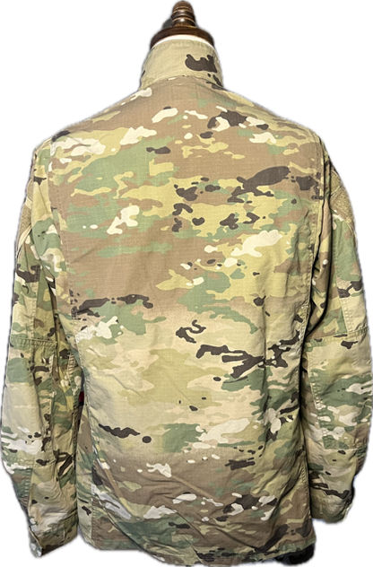 US ARMY OCP Combat Uniform Coat – Second Tour Uniforms