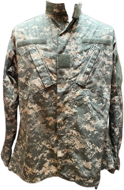 Last Chance - US ARMY ACU Uniform Coat