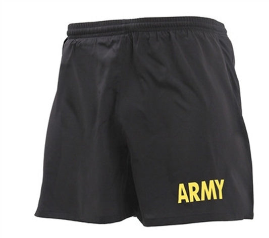 US ARMY APFU PT Shorts