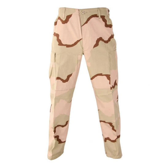 US ARMY 3 Color Desert BDU Trousers