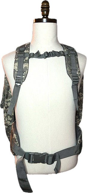 Digital Camo X-Large Heavy Duty Backpack