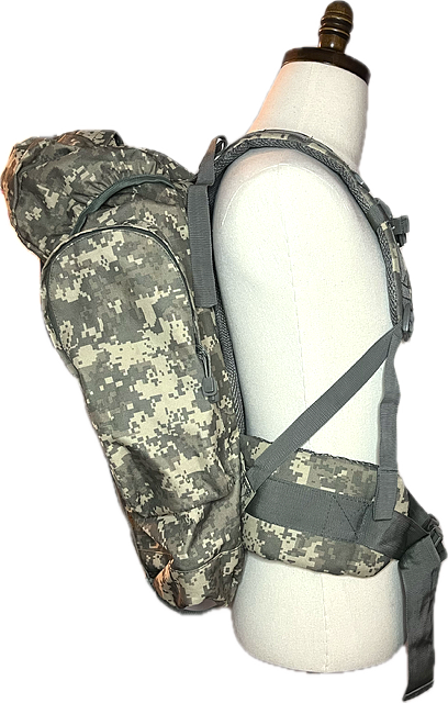 Digital Camo X-Large Heavy Duty Backpack