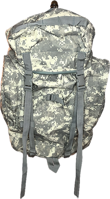 Digital Camo X-Large Heavy Duty Backpack