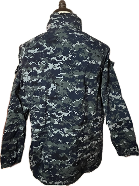 US NAVY NWU Type 1 Parka