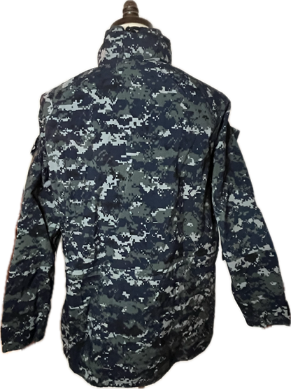 US NAVY NWU Type 1 Parka