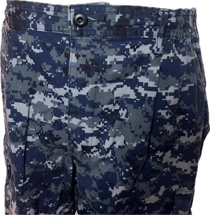 NAVY NWU Type 1 Trousers