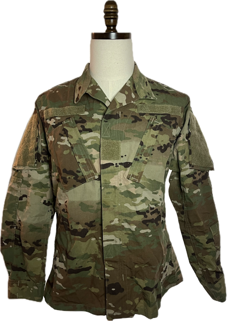 The Citadel Army Combat Uniform (ACU) Blouse