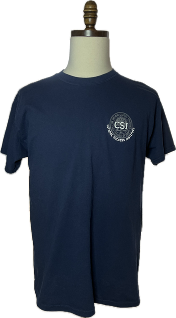 The Citadel CSI T-shirt