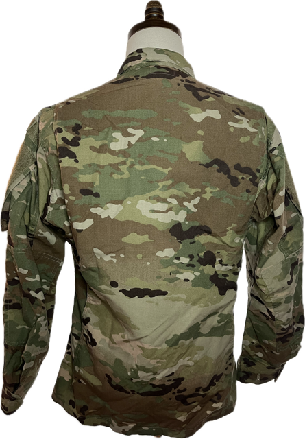 The Citadel Army Combat Uniform (ACU) Blouse