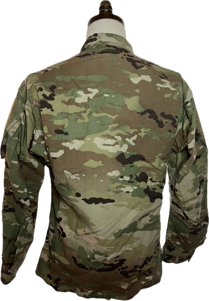 The Citadel Army Combat Uniform (ACU) Blouse