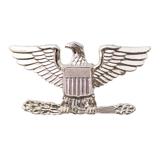 US Air Force Colonel Cap Rank Insignia