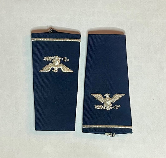 US AIR FORCE Shoulder Marks - Colonel