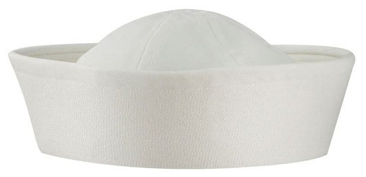 US NAVY White Service Hat