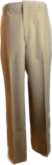 US NAVY Male Service Khaki Trousers CNT