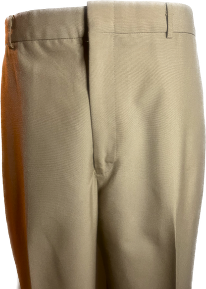 US NAVY Male Service Khaki Trousers