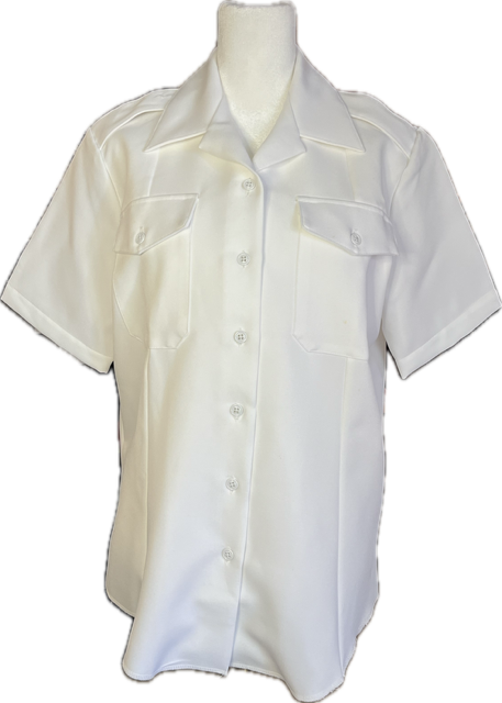 US NAVY Female Officer/CPO Service White Shirt