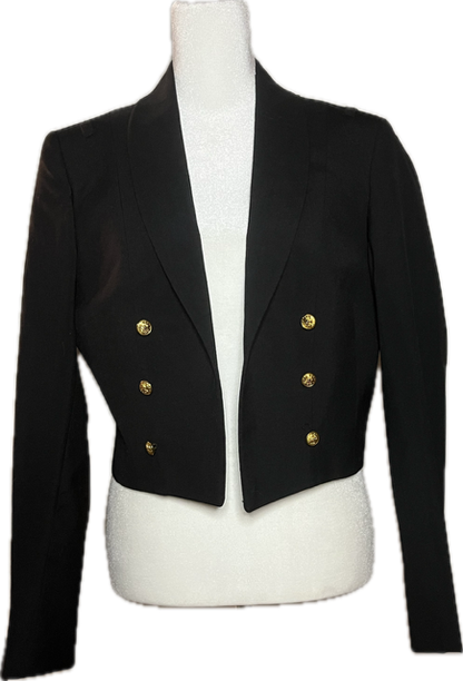 US NAVY Female Officer/Enlisted Dinner Dress Blue Jacket Second Tour Uniforms US NAVY Female Officer/Enlisted Dinner Dress Blue Jacket Second Tour Uniforms