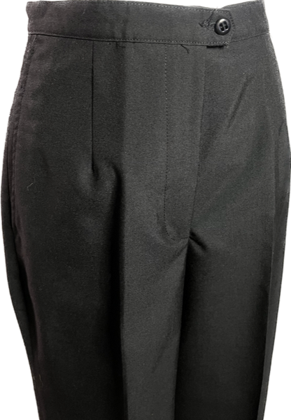 US NAVY Female E1-E6 Beltlesss Service Uniform Slacks