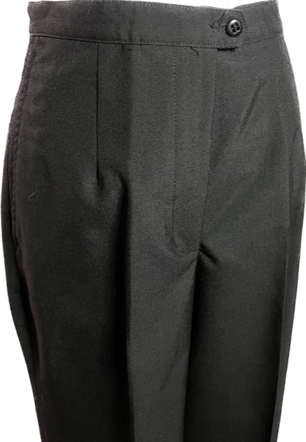 US NAVY Female E1-E6 Beltlesss Service Uniform Slacks