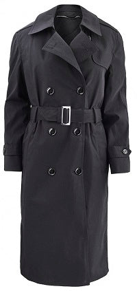US NAVY Female All Weather Trench Coat