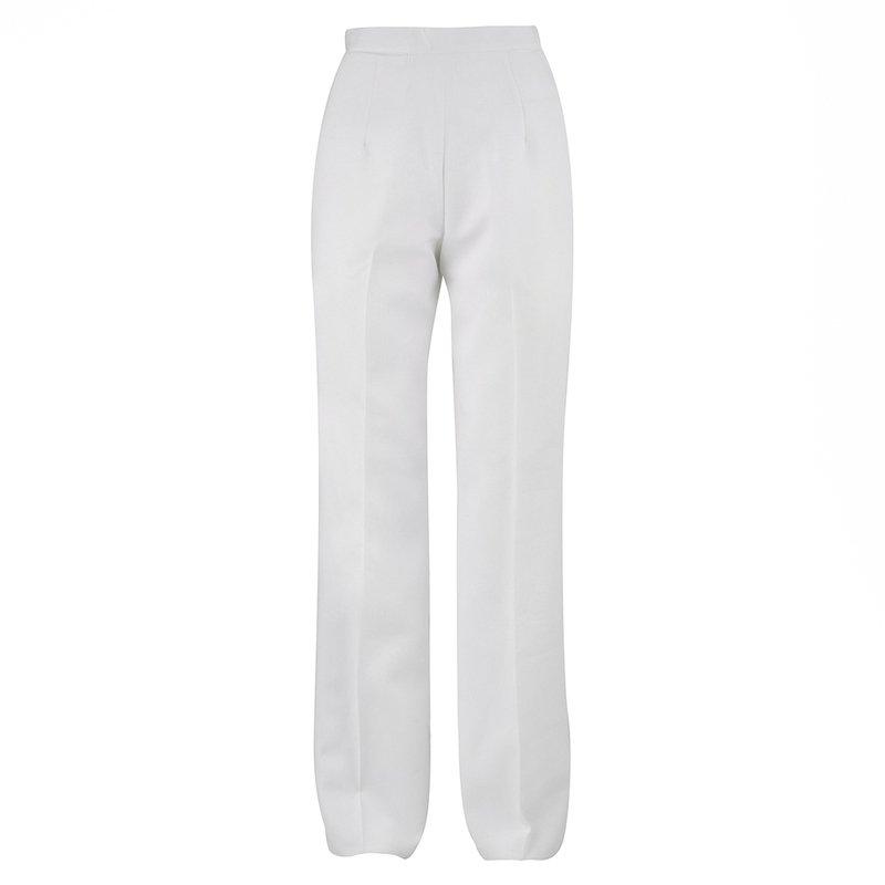 US NAVY Female Enlisted White Jumper Slacks