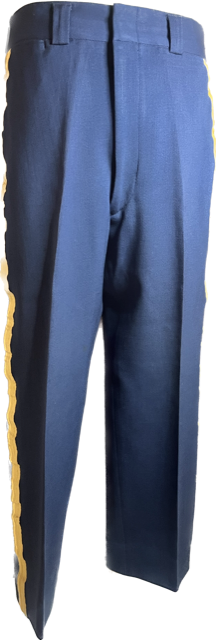 VINTAGE - US ARMY Dress Blue Male Trousers