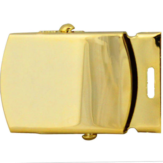 The Citadel Solid Brass Buckle