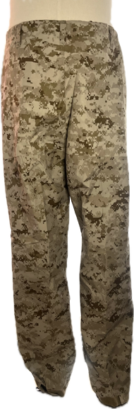 USMC Desert MARPAT Gore-Tex Trousers