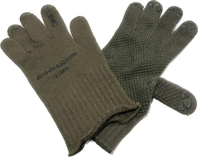 USMC Grip Dot Shooting Gloves