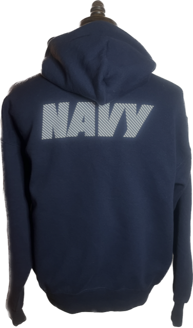 US NAVY PT Hooded Sweatshirt