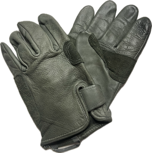 US ARMY Light Duty Leather Utility Gloves