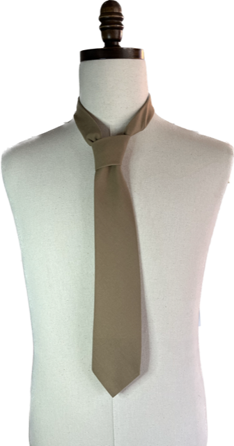 USMC Khaki Necktie