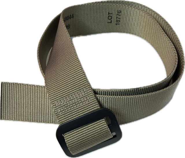 US ARMY Rigger's Belt – Second Tour Uniforms