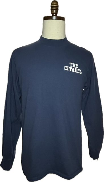 The Citadel Long Sleeve PT T-shirt