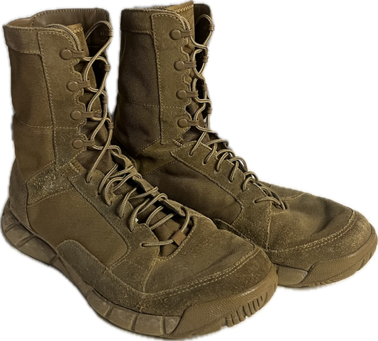Men's Oakley SI Light Assault 2 Boots Size 10.5