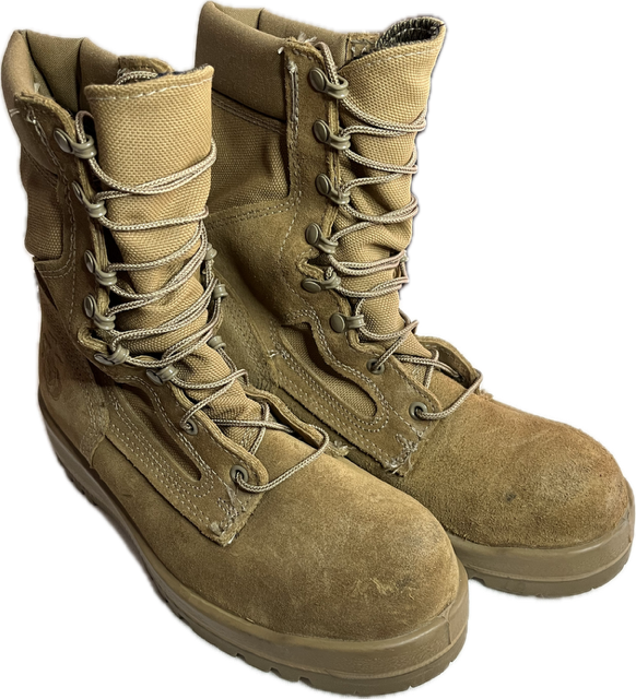 USMC Altama TITAN Boot Size 10.5