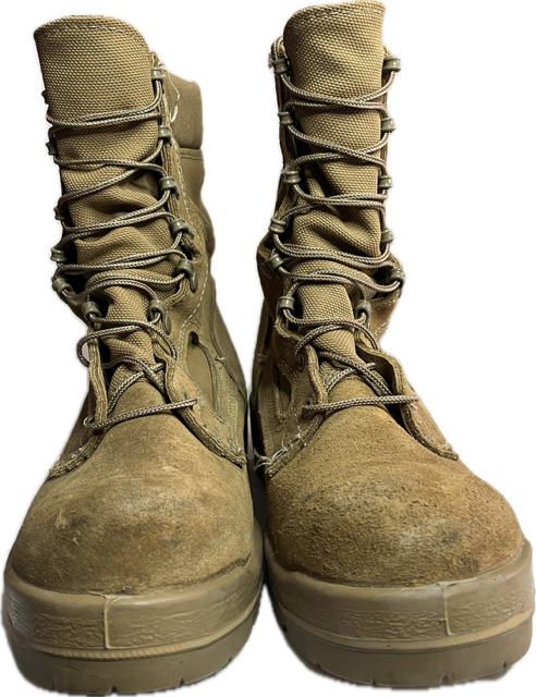 USMC Altama TITAN Boot Size 10.5