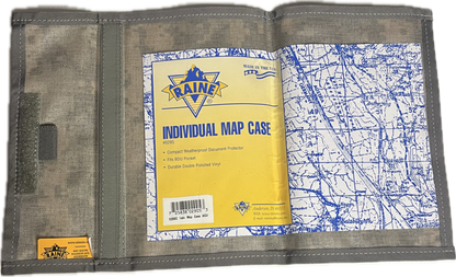 US ARMY ACU Individual Map Case