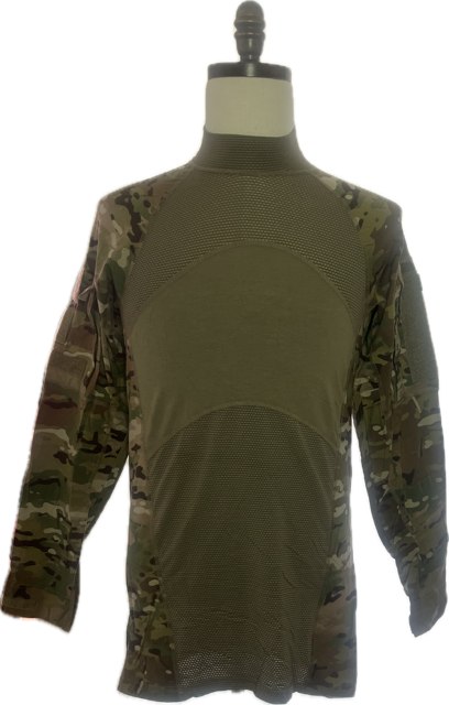 US ARMY Combat Shirt Flame Resistant