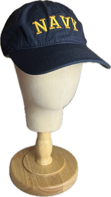 US NAVY Low Profile Ball Cap