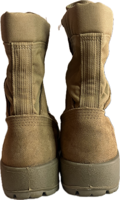 USMC McRae Hot Weather Coyote Boot Boot Size 10R