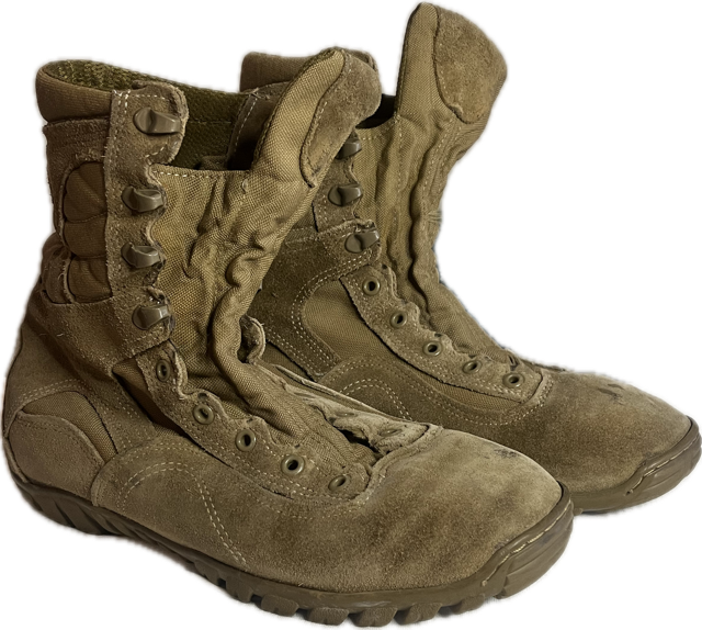 Belleville SABRE C333 / Hot Weather Hybrid Assault Boot Size 10.5R