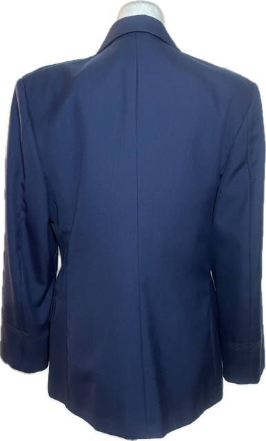 US Air Force Women's Officer Service Dress Coat Second Tour Uniforms US Air Force Women's Officer Service Dress Coat Second Tour Uniforms