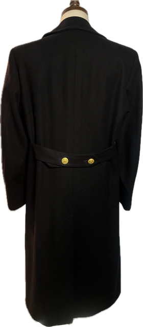 US NAVY Male Bridge Coat