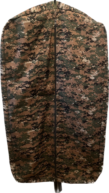 Woodland MARPAT Camouflage Garment Bag