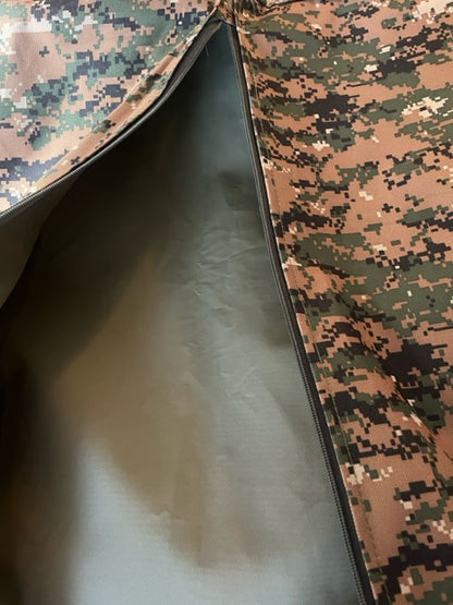Woodland MARPAT Camouflage Garment Bag