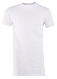 US NAVY Men's White Undershirt