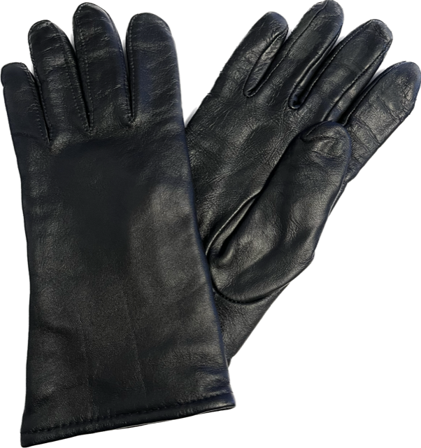 Military Leather Dress Gloves