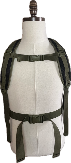 US NAVY NWU Type III Utility Backpack