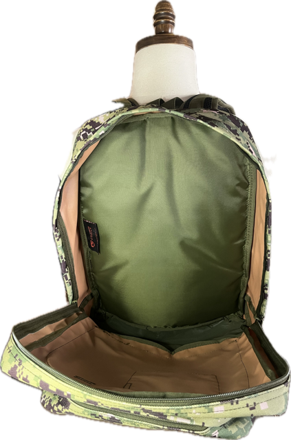 US NAVY NWU Type III Utility Backpack